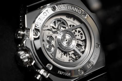 mouvement hublot|who makes hublot movements.